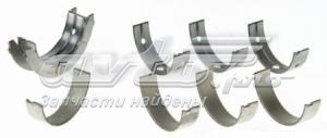 Вкладиші коленвала, корінні, комплект, 1-й ремонт (+0,25) Sealed Power 7351M25MM ціна, від 43.62 USD