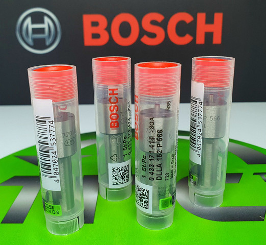 Купити DLLA152P566 Bosch Розпилювач дизельної форсунки