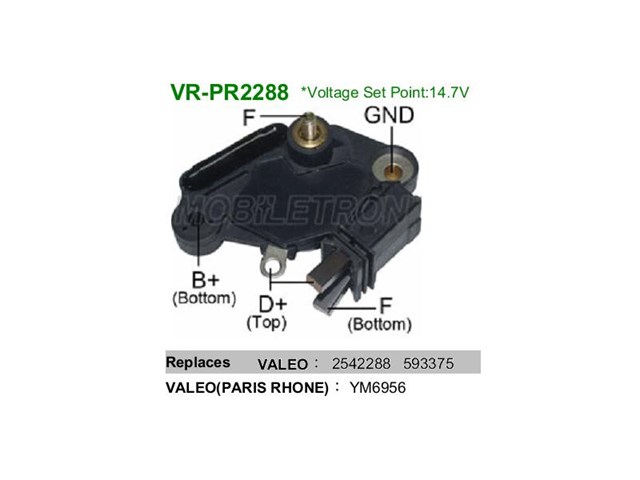 Модуль керування турбіною Jrone 2060016349 ціна, від 21.37 USD