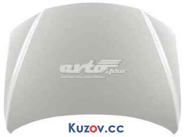Капот FPS FP4403280