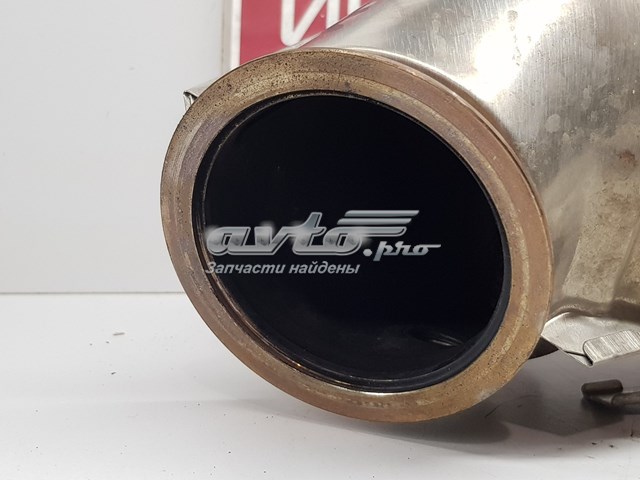 Конвертор-каталізатор (каталітичний нейтралізатор) Volvo 36003041 ціна, від 253.38 USD