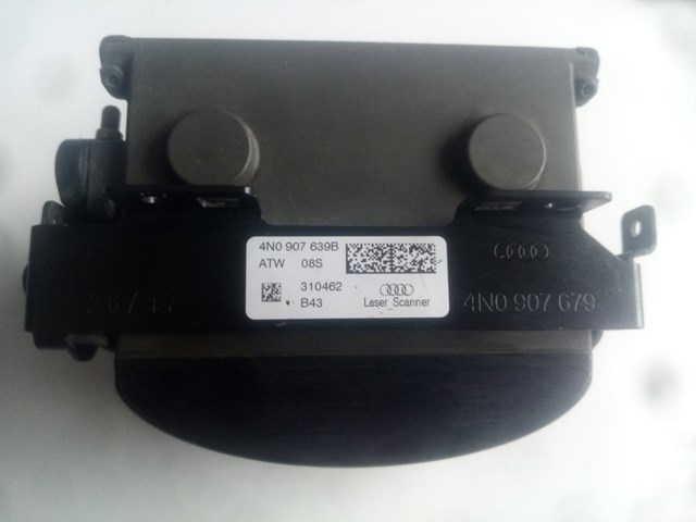  VAG 4N0907660 ціна, від 466.68 USD