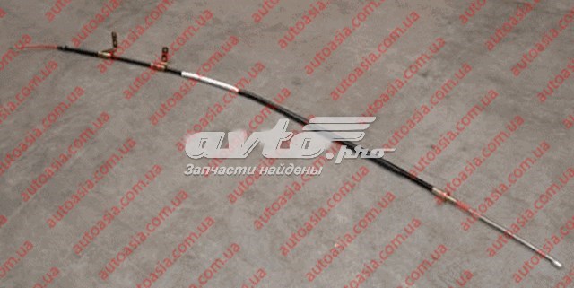 Купити A133508090 ZAZ Трос ручного гальма задній, лівий