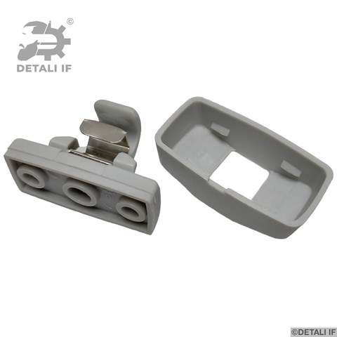 Купити DF12036 Detali IF Фіксатор сонцезахисного козирка