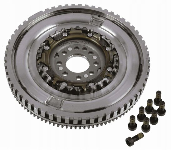 Маховик двигуна SACHS 2295701001 Маховик двигуна SACHS 2295701001