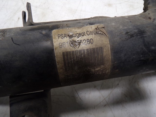 9810705280 Peugeot/Citroen Ліва передня стійка
