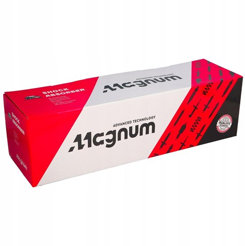 Купити 5002030106P Magnum Technology Пневмоподушка/Пневморессора моста