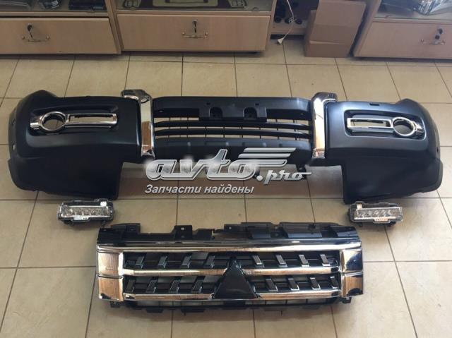 Купити 6400G152ZZ Mitsubishi Буфер (бампер) передній