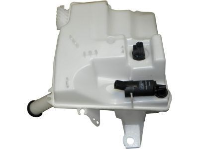 Купити 32C1ZBS2 Polcar Бачок омивайки