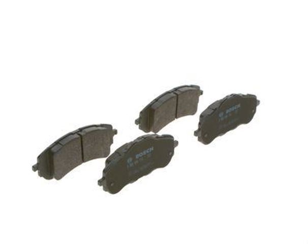 986494714 Bosch Передні гальмівні колодки