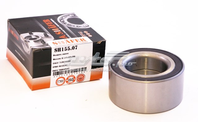 Комплект підшипник маточини передньої Shafer SH15507 ціна, від 18.11 USD