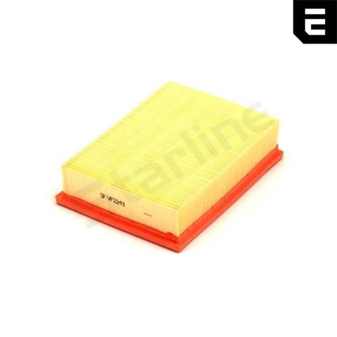 Елемент повітряного фільтра Starline SSFVF2243 ціна, від 4.42 USD