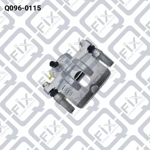 Супорт гальмівний задній лівий Q-fix Q0960115 ціна, від 25.35 USD