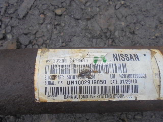 37200ZP90A Nissan/Infiniti Кардан передній