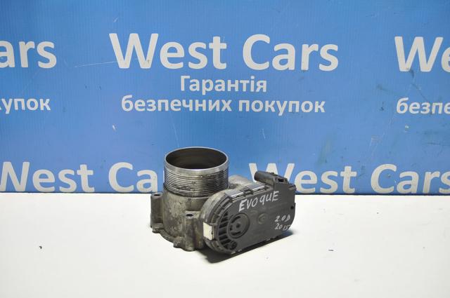 Блок дросельної заслінки Land Rover LR073708 ціна, від 55.25 USD