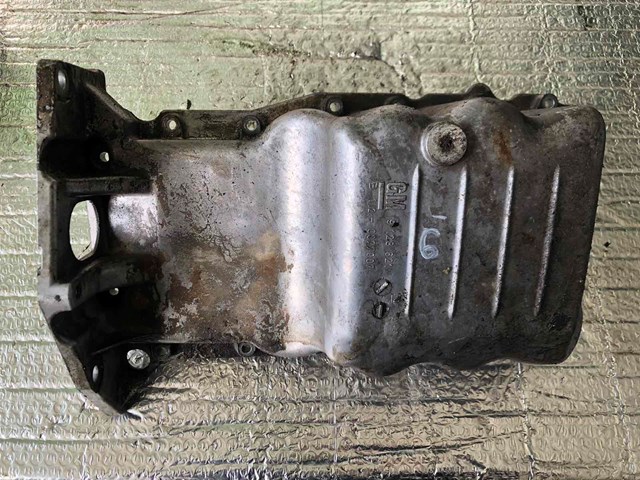 Купити 9128621 General Motors Захист двигуна