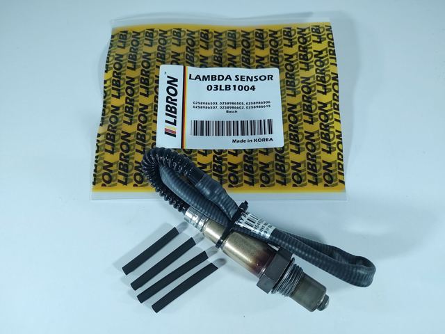 Купити 03LB1004 Libron Лямбдазонд, датчик кисню до каталізатора
