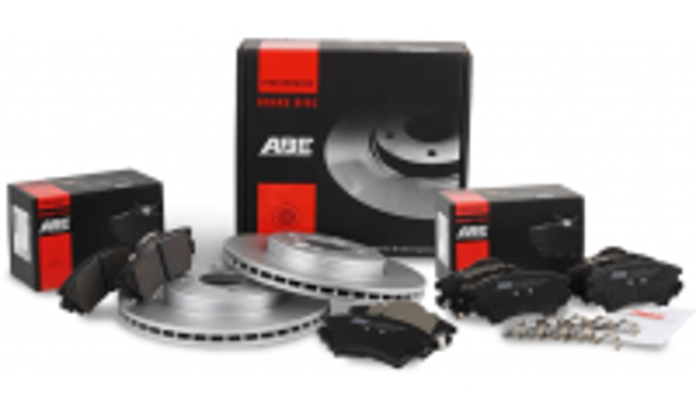 Циліндр зчеплення, робочий ABE F83010