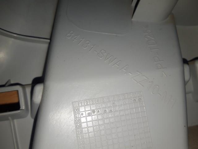 84131SWAAZZ10M1 Honda 