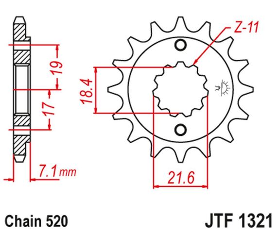 JTF132112 JTC 