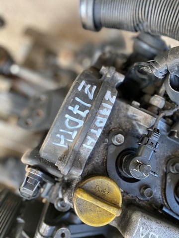 Купити Z17DTH General Motors Двигун