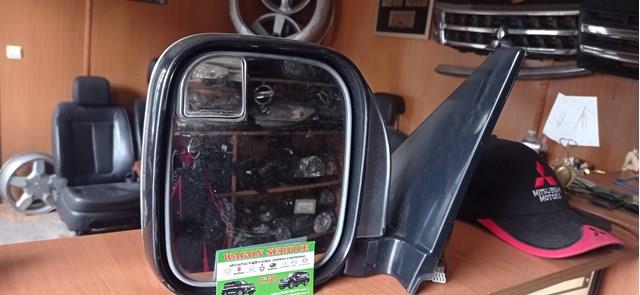 Ліве бічне дзеркало Mitsubishi MR978759 ціна, від 152.03 USD