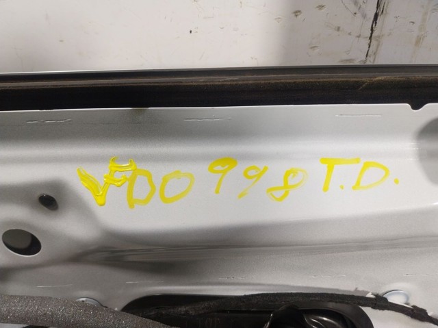 Двері задні, праві Audi Q3 позашляховик (F3B) (2018 - 2026) ціна, від 695.25 USD