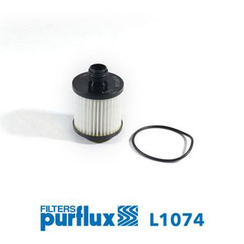 Масляний фільтр двигуна Purflux L1074 ціна, від 13.70 USD