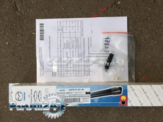 Купити GSFB673309K Mazda 