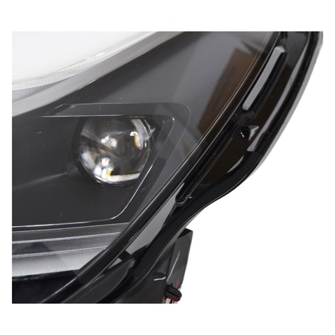 Рамка радіатора ліва Tesla 151495200B ціна, від 9.62 USD