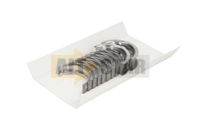 Вкладиші коленвала, корінні, комплект, стандарт (STD) Glyco H0465STD ціна, від 55.19 USD