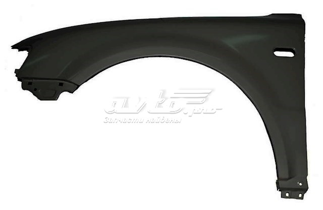 Ліве переднє крило FPS FP9539311 ціна, від 40.51 USD