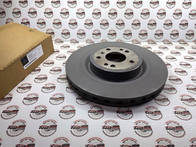 Диск переднього гальма Mercedes A166421130090 ціна, від 85.59 USD