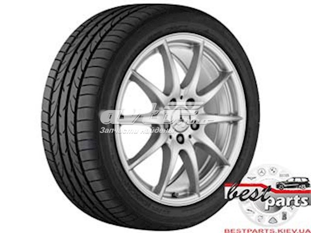 Купити A16640112029765 Mercedes Диски колісні литі (легкосплавні, титанові)