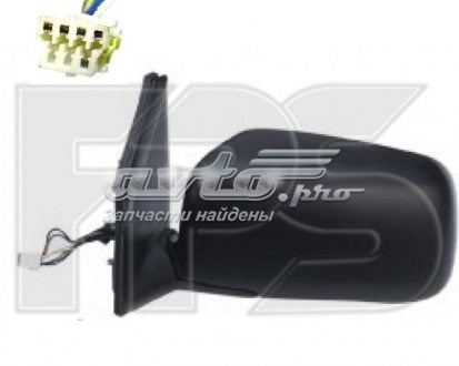 Праве бокове дзеркало FPS FP4805M08