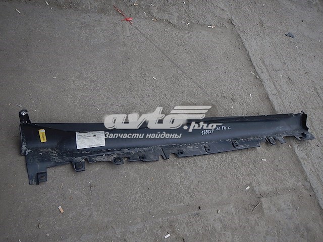 Купити 51777319853 BMW Поріг зовнішній лівий