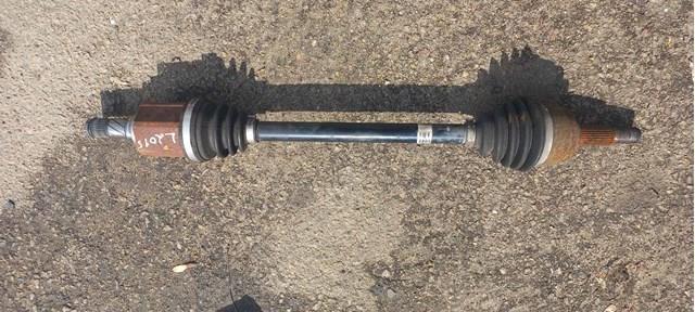 Купити 391003NF2A Nissan/Infiniti Піввісь права