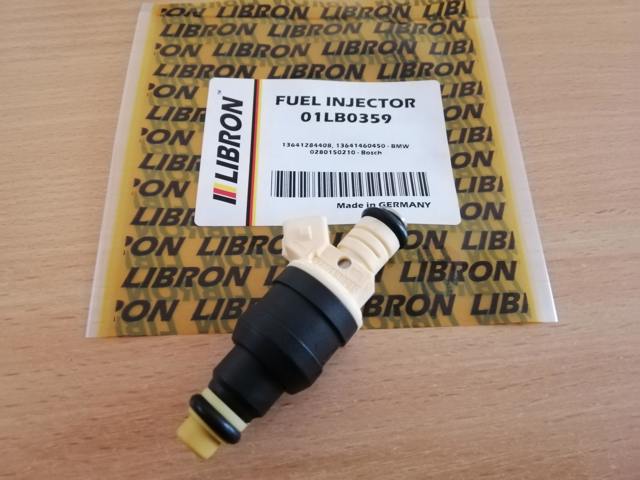 01LB0359 Libron Форсунка вприску палива