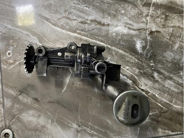Маслонасос Renault (RVI) 7700600251