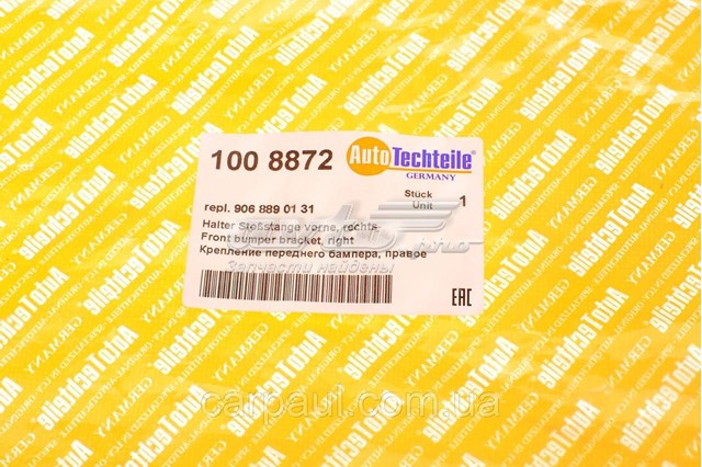 Купити 1008872 Autotechteile Кронштейн радіатора правий