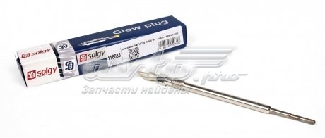 Свіча накалу Solgy 116035 ціна, від 4.44 USD