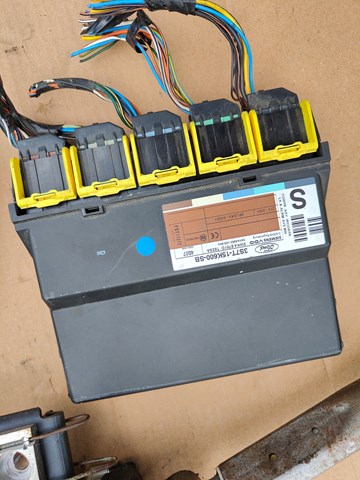 4S7112A650MC Ford 