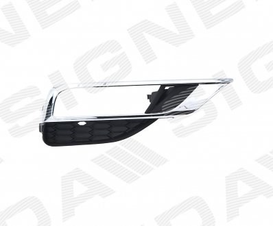 Обід (окантовка) фари противотуманної, правої Signeda PHD99055CAR ціна, від 14.73 USD
