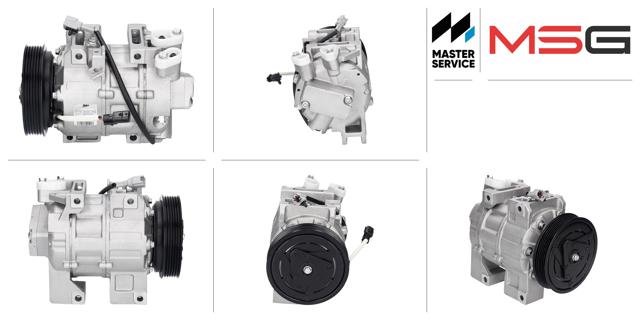 Компресор системи кондиціювання MSG AC0137 ціна, від 336.99 USD