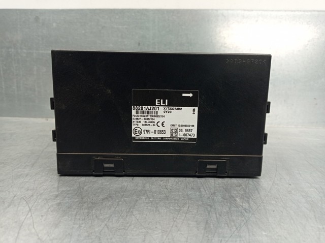 88281AJ201 Subaru 