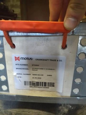Купити MTS0900 Motus Колінвал