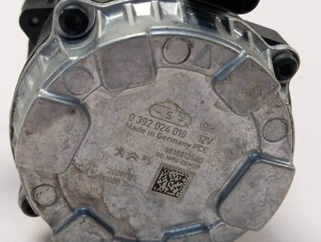  Peugeot/Citroen 9818812580 ціна, від 158.58 USD