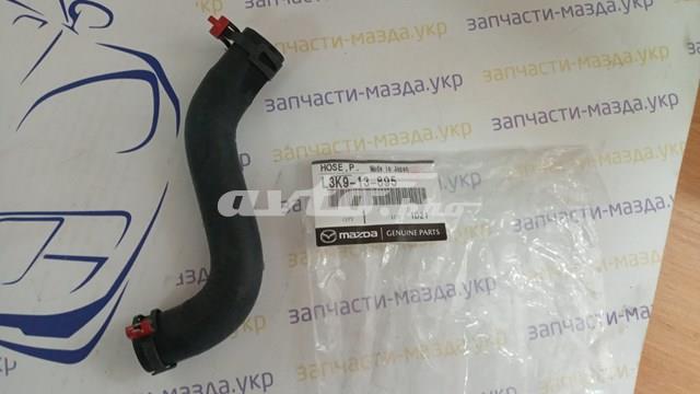  Патрубок вентиляції картера Mazda CX-7 