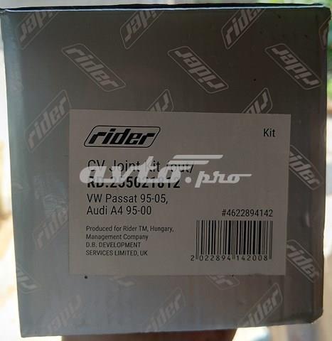 Граната колісна Rider RD255021812 ціна, від 24.19 USD