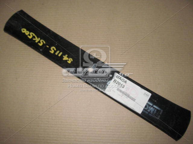 Ресори додаткові Hyundai/Kia 541155K500 ціна, від 55.81 USD